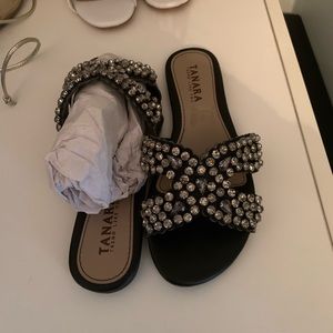 Bling flats.  Can dress these up or down.